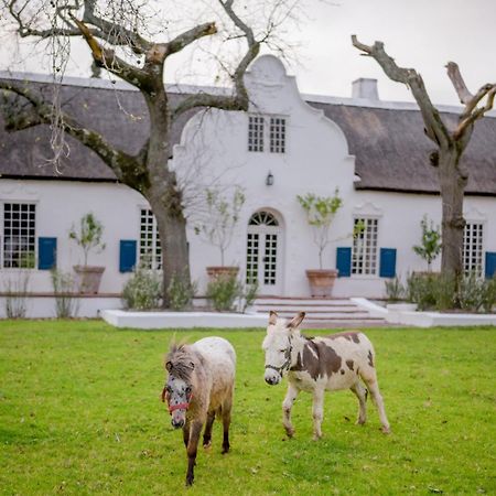 San Gabriel Homestead Somerset West Luaran gambar