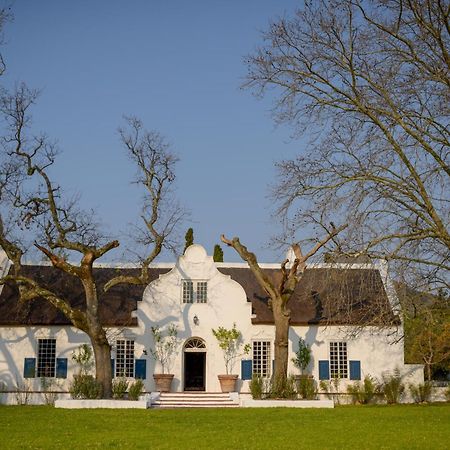 San Gabriel Homestead Somerset West Luaran gambar