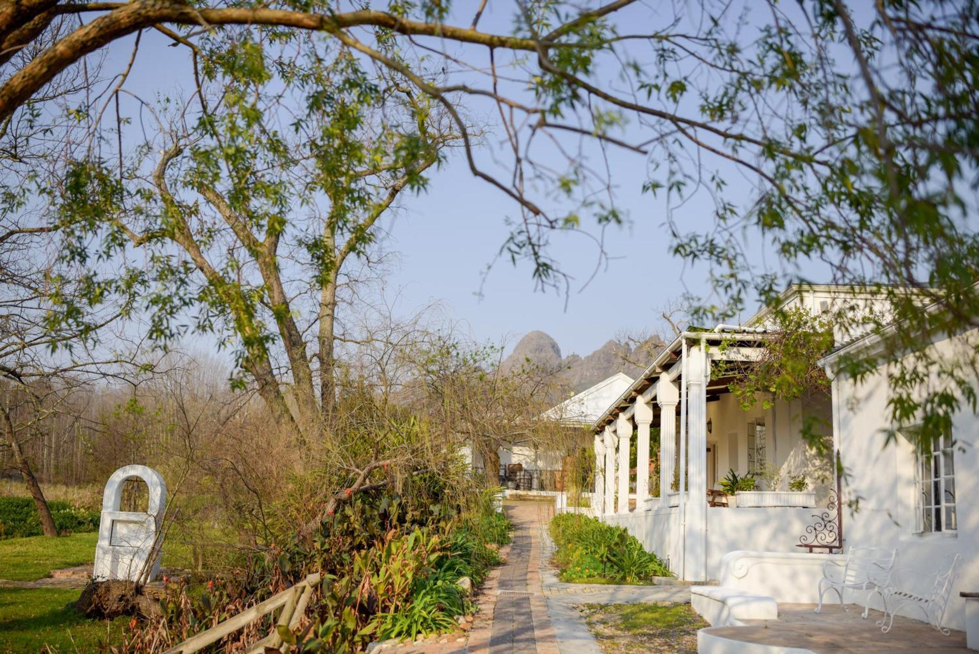 San Gabriel Homestead Somerset West Luaran gambar