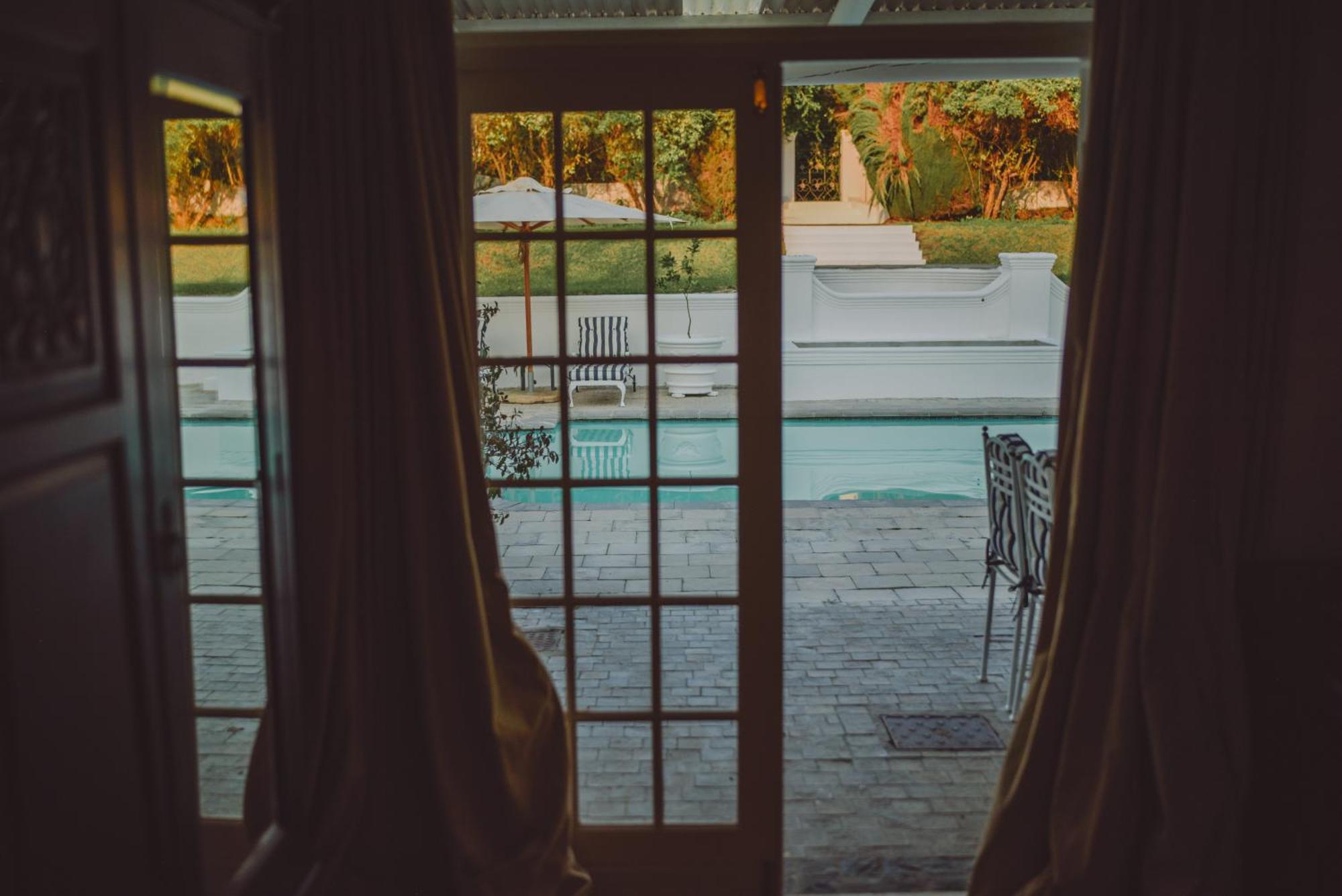San Gabriel Homestead Somerset West Luaran gambar