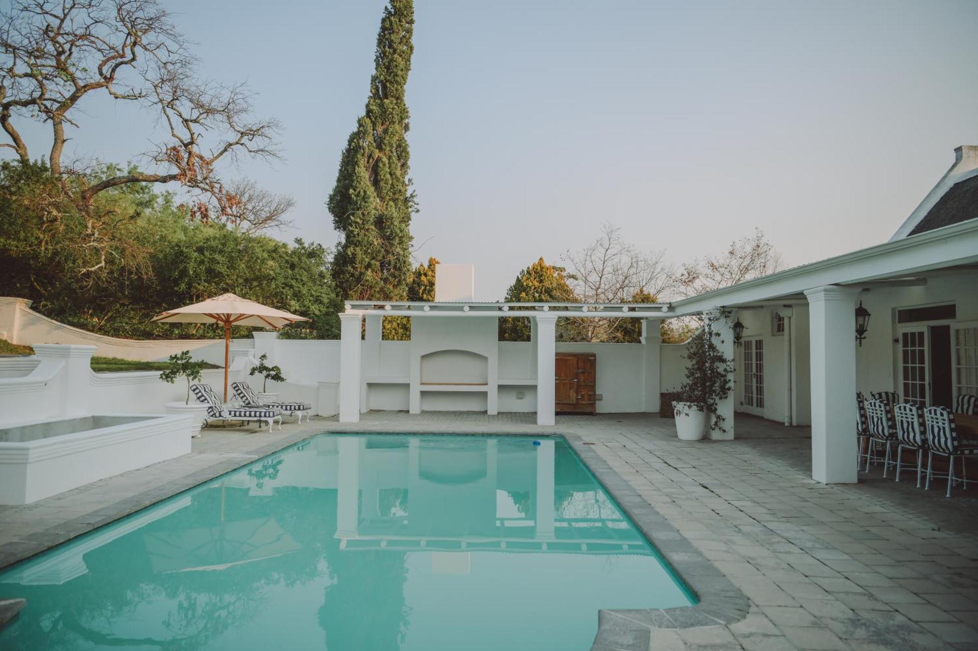 San Gabriel Homestead Somerset West Luaran gambar