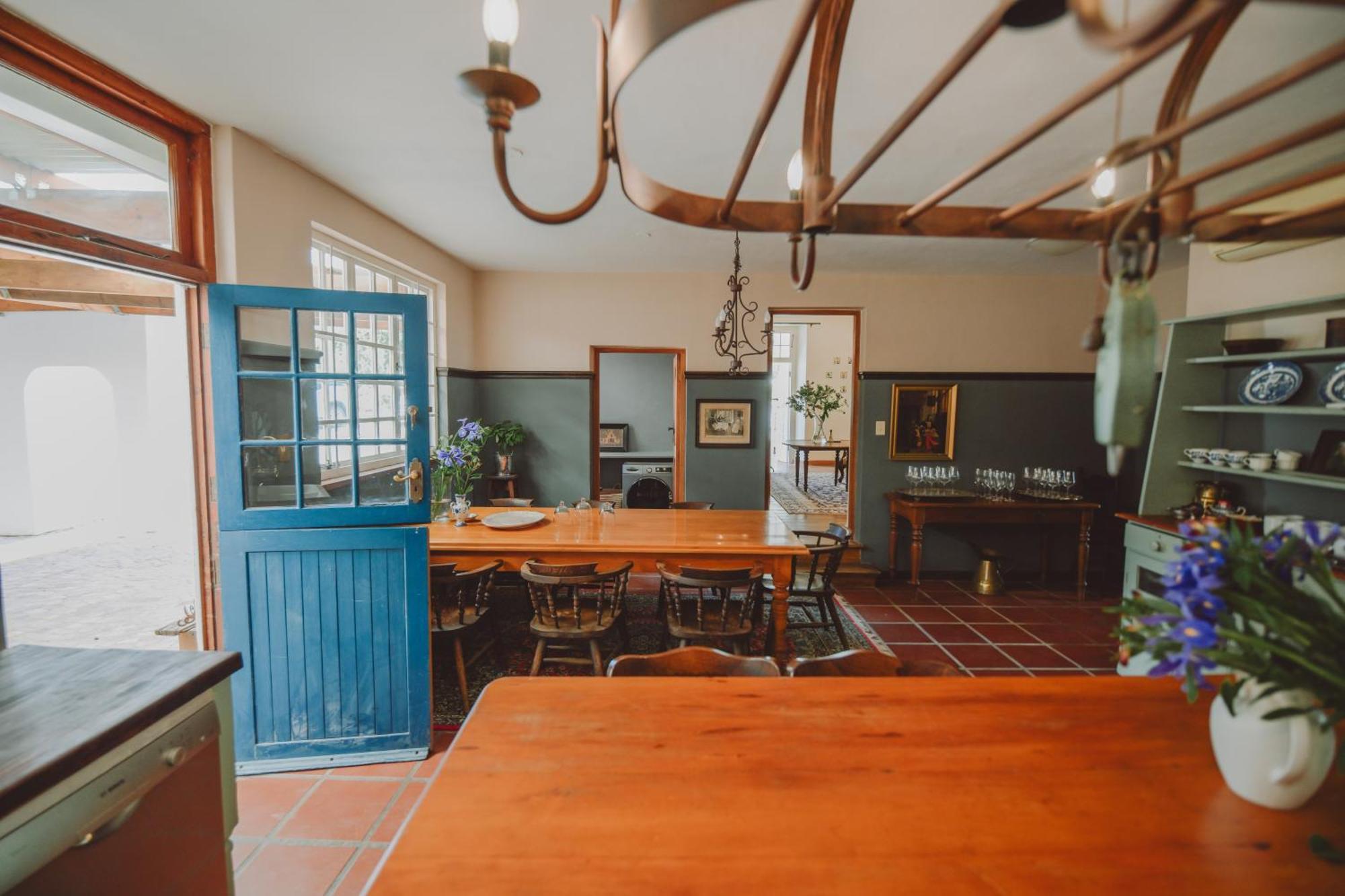 San Gabriel Homestead Somerset West Luaran gambar