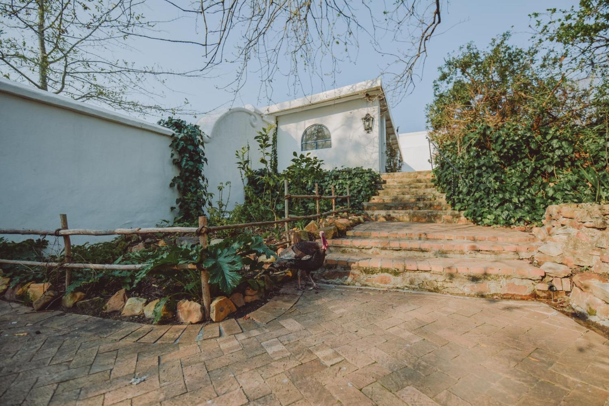 San Gabriel Homestead Somerset West Luaran gambar