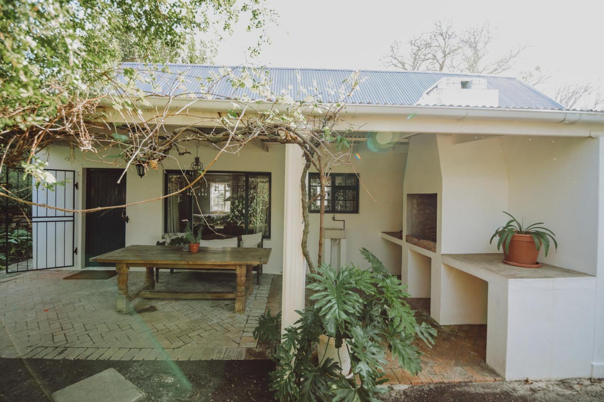 San Gabriel Homestead Somerset West Luaran gambar